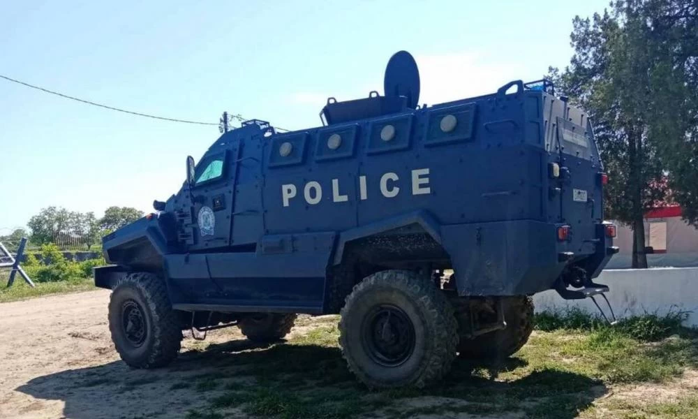 Αυτά είναι τα νέα τεθωρακισμένα «θηρία» των ΕΚΑΜ - Εικόνες